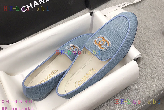 NEW 샤넬 신발 신상 C 725587
