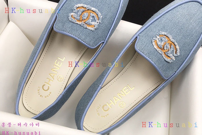 NEW 샤넬 신발 신상 C 725587