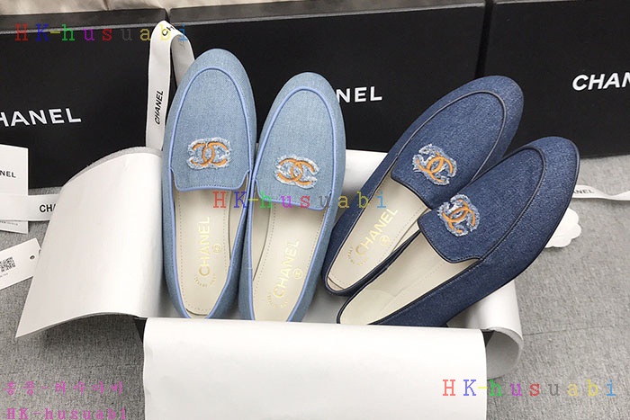 NEW 샤넬 신발 신상 C 725587