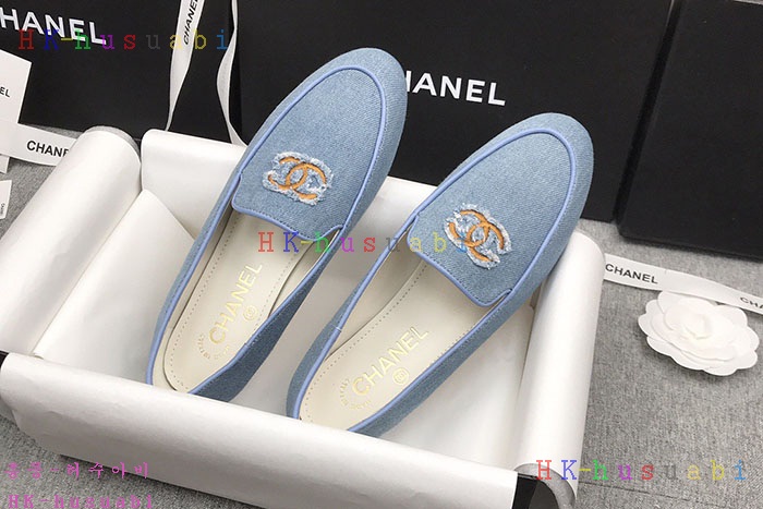 NEW 샤넬 신발 신상 C 725587
