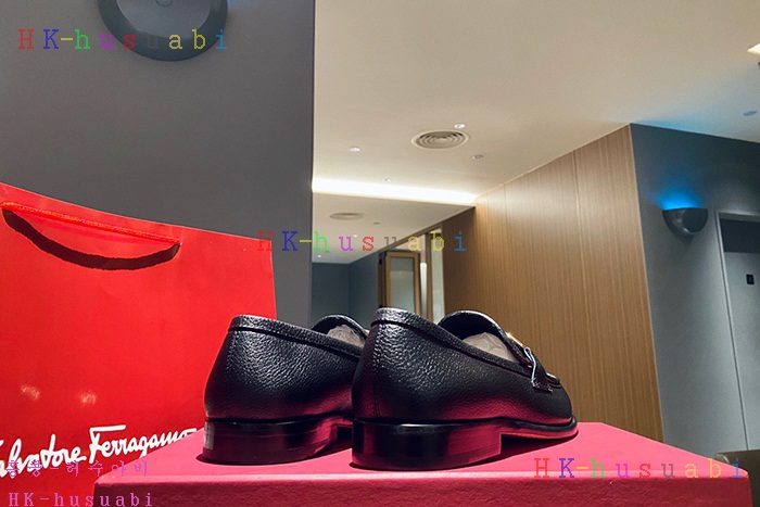 NEW 페라가모 신발 신상 F 724128