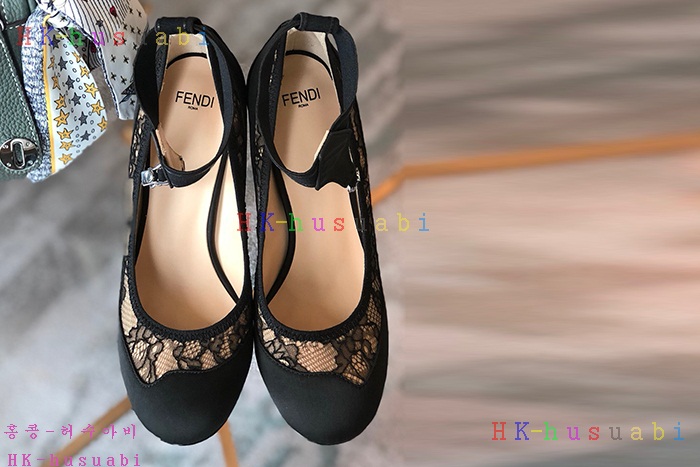 NEW 펜디 신발 신상 FD 927330
