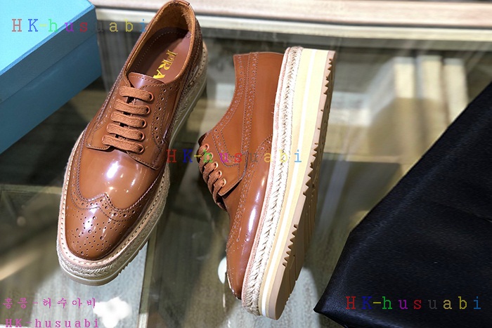 NEW 프라다 신발 신상 P 327805