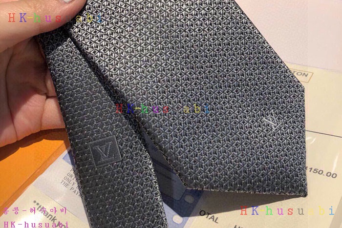 NEW 루이비통 넥타이 신상 LV 757457
