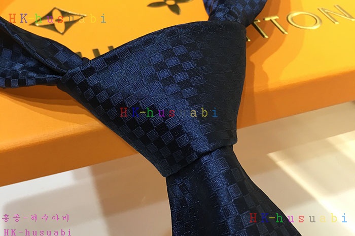 NEW 루이비통 넥타이 신상 LV 757444