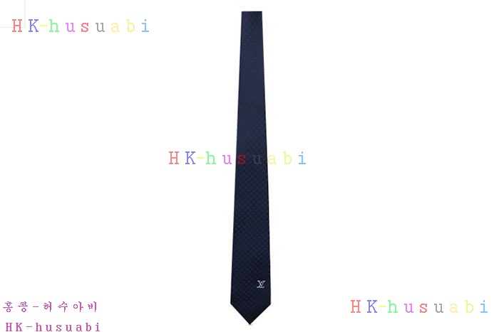 NEW 루이비통 넥타이 신상 LV 757444