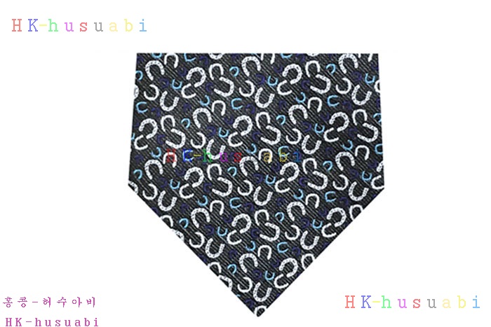 NEW 에르메스 넥타이 신상 H428014
