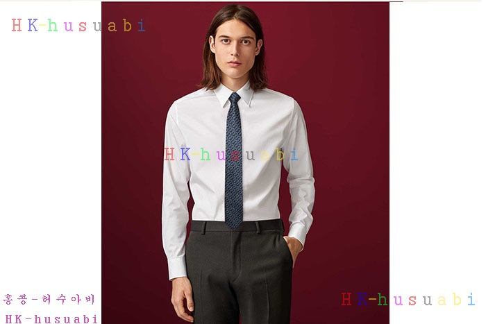 NEW 에르메스 넥타이 신상 H428014