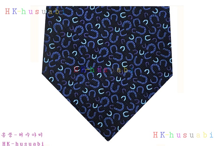 NEW 에르메스 넥타이 신상 H428016