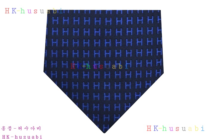 NEW 에르메스 넥타이 신상 H428012