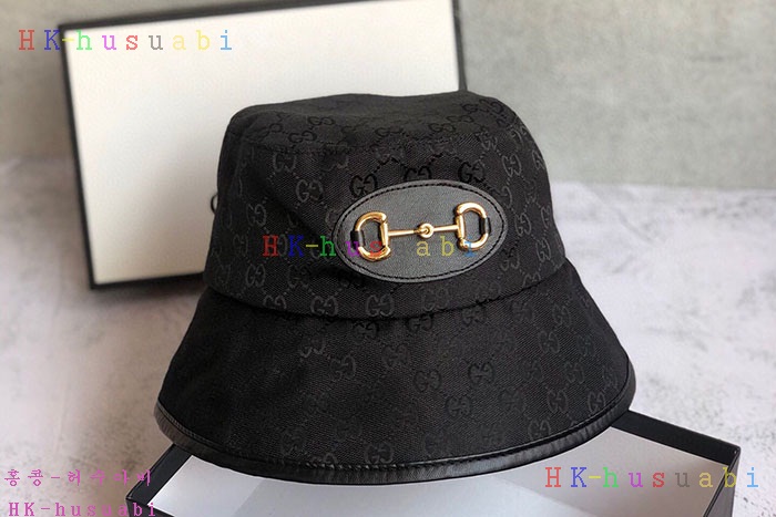NEW 구찌 모자 신상 GU 724006