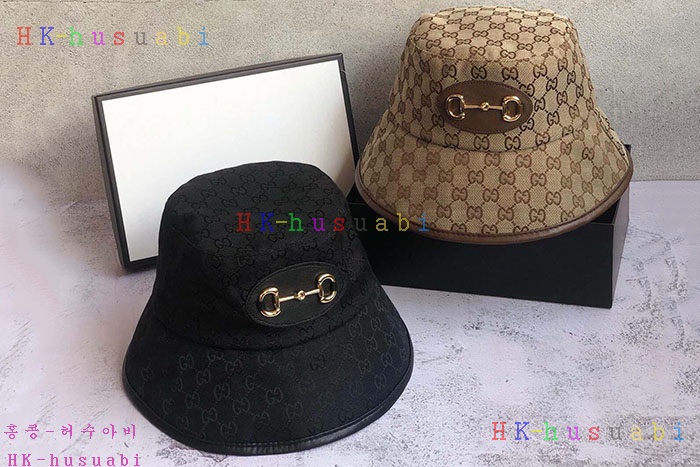 NEW 구찌 모자 신상 GU 724006