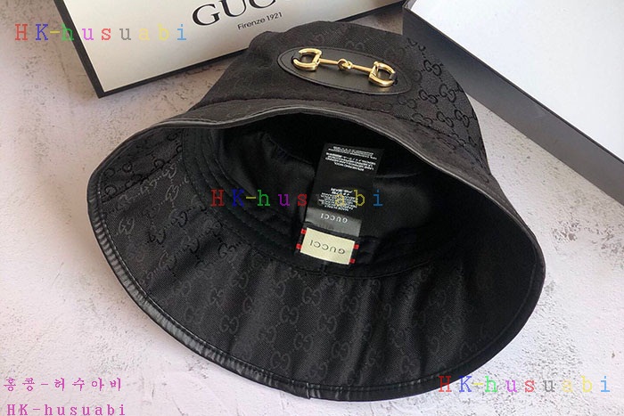 NEW 구찌 모자 신상 GU 724006