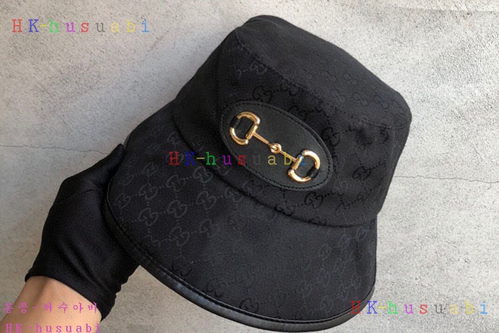 NEW 구찌 모자 신상 GU 724006