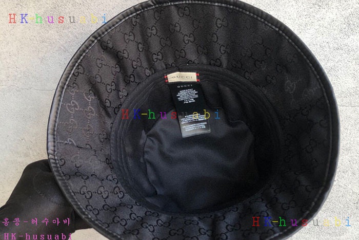 NEW 구찌 모자 신상 GU 724006