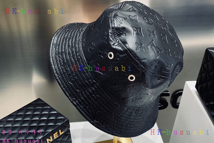 NEW 루이비통 모자 신상 LV 955522