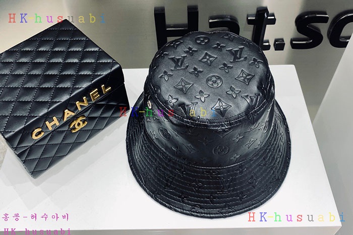 NEW 루이비통 모자 신상 LV 955522