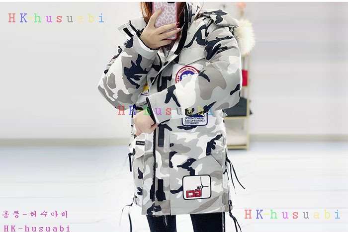 NEW 캐나다구스 패딩 신상 C958008
