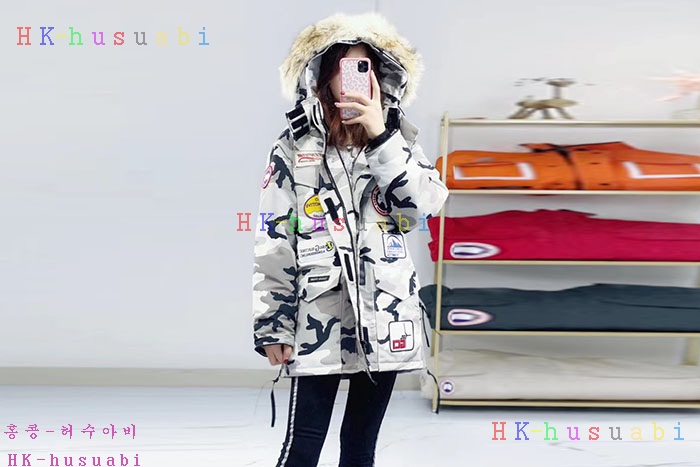 NEW 캐나다구스 패딩 신상 C958008