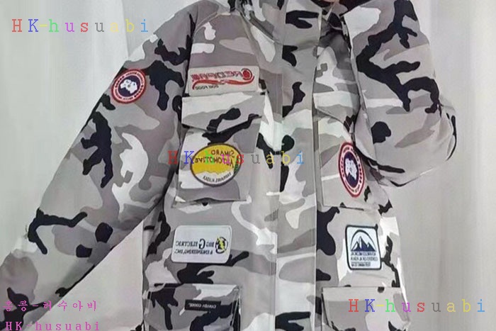 NEW 캐나다구스 패딩 신상 C958008