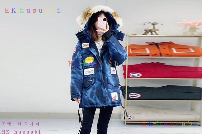 NEW 캐나다구스 패딩 신상 C958008