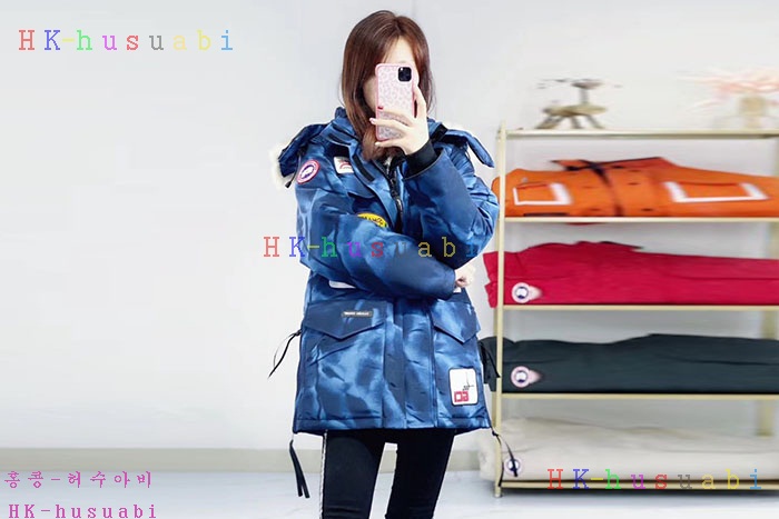 NEW 캐나다구스 패딩 신상 C958008