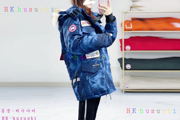 NEW 캐나다구스 패딩 신상 C958008