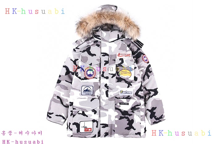 NEW 캐나다구스 패딩 신상 C958008