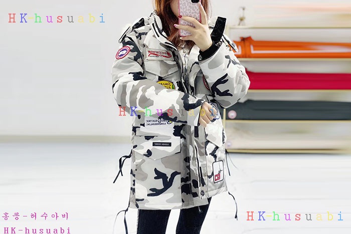NEW 캐나다구스 패딩 신상 C958008