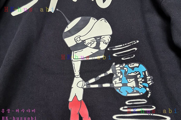 NEW 크롬하츠 후드티 신상 C 755741