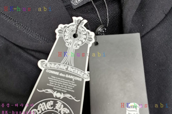 NEW 크롬하츠 후드티 신상 C 755741
