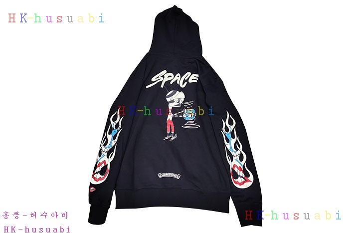 NEW 크롬하츠 후드티 신상 C 755741