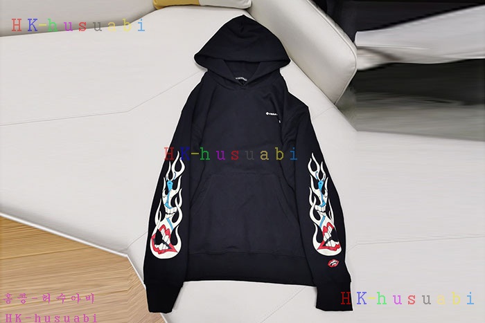 NEW 크롬하츠 후드티 신상 C 755741