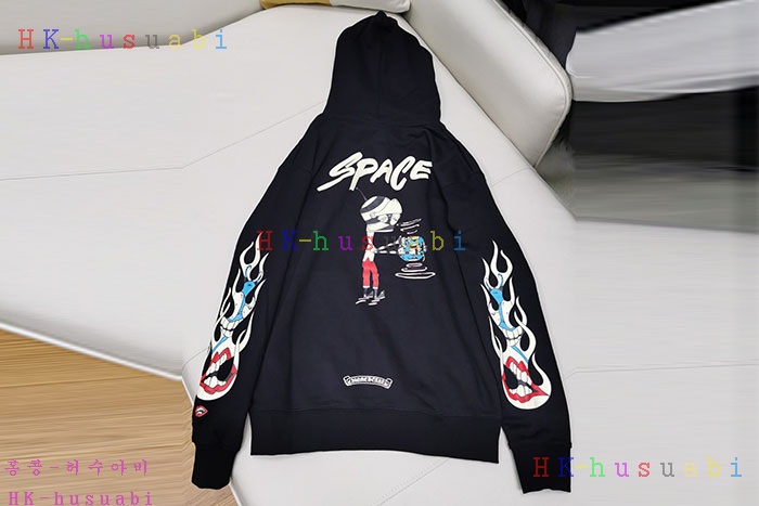NEW 크롬하츠 후드티 신상 C 755741