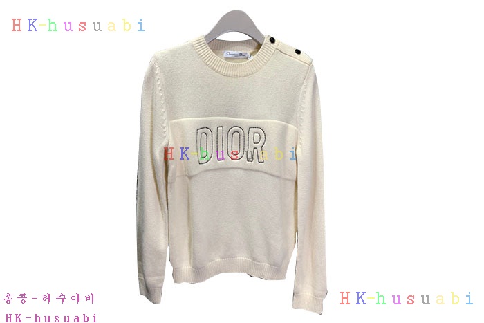 NEW 디올 니트 신상 DR 4240110