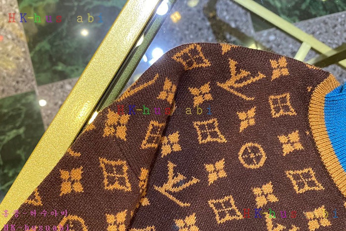 NEW 루이비통 니트 신상 LV755422
