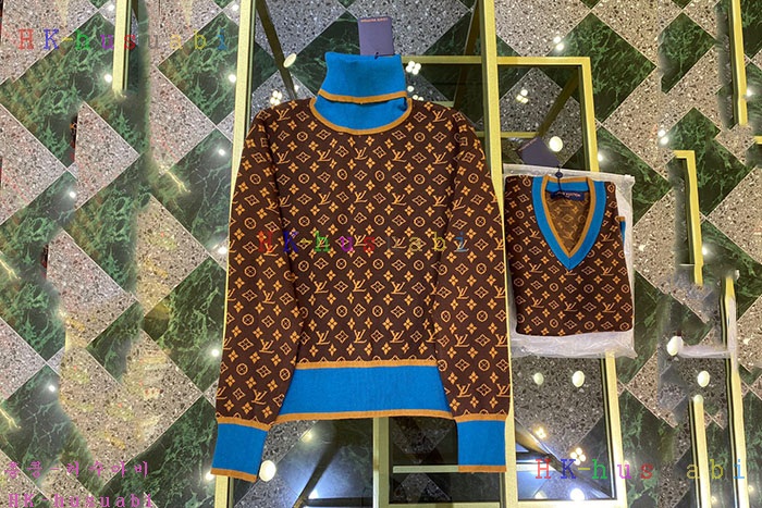 NEW 루이비통 니트 신상 LV755422