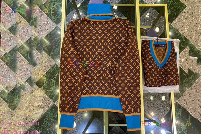 NEW 루이비통 니트 신상 LV755422
