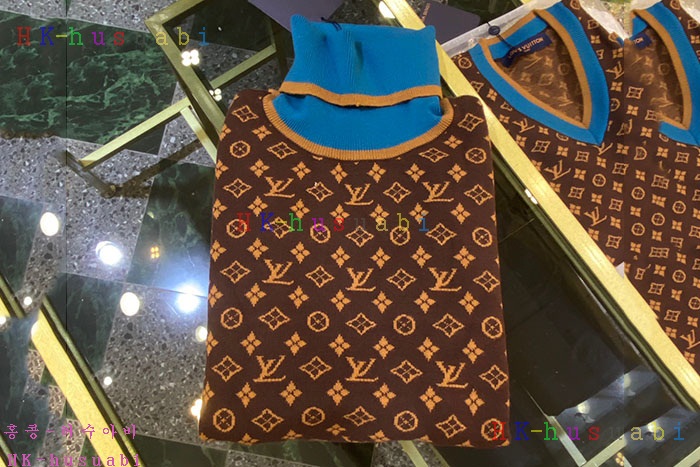 NEW 루이비통 니트 신상 LV755422
