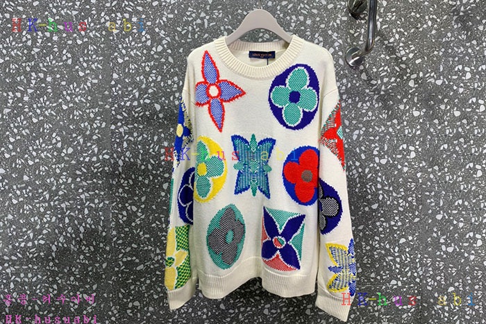 NEW 루이비통 니트 신상 LV755428
