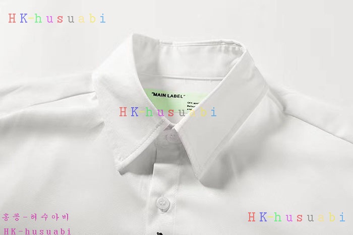 NEW 오프화이트 셔츠 신상 OF 5259945