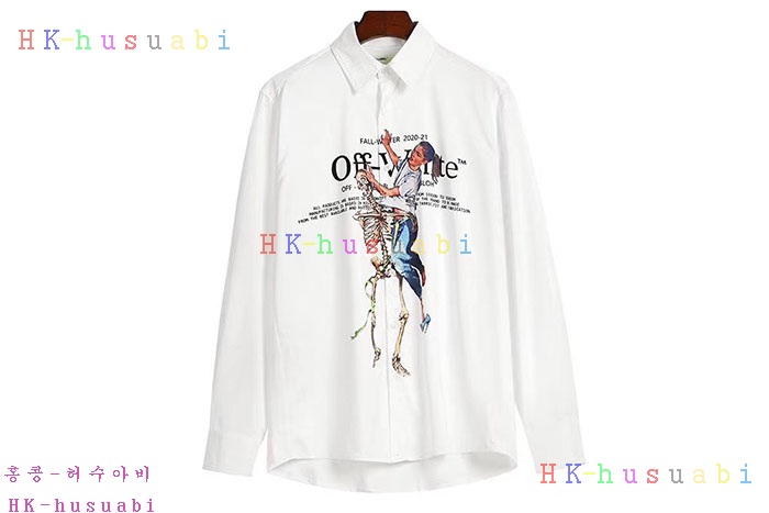NEW 오프화이트 셔츠 신상 OF 5259945