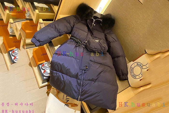 NEW 프라다 패딩 신상 P 4272206