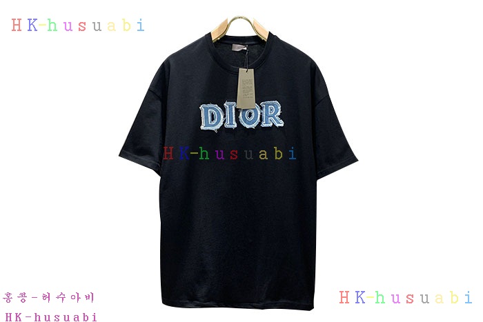 NEW 디올 반팔티 신상 DR 428589