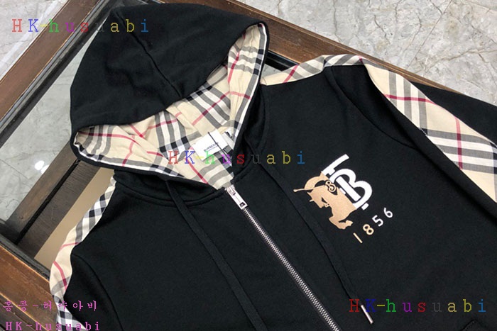 NEW 버버리 후드집업 신상 BB 952413