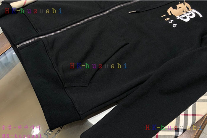 NEW 버버리 후드집업 신상 BB 952413