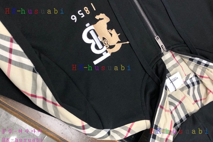 NEW 버버리 후드집업 신상 BB 952413