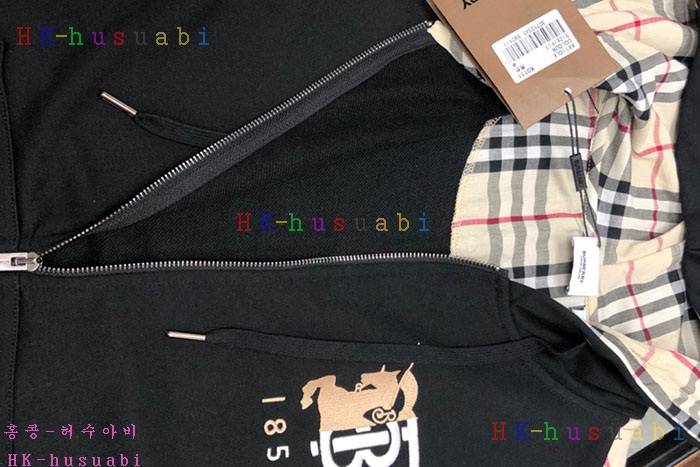 NEW 버버리 후드집업 신상 BB 952413