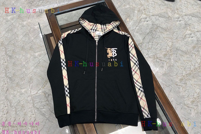 NEW 버버리 후드집업 신상 BB 952413