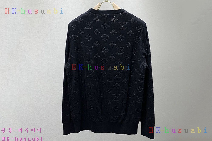 NEW 루이비통 니트 신상 LV 857234